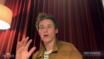 'The Day of the Jackal' THR Presents Q&A With Eddie Redmayne | THR Video