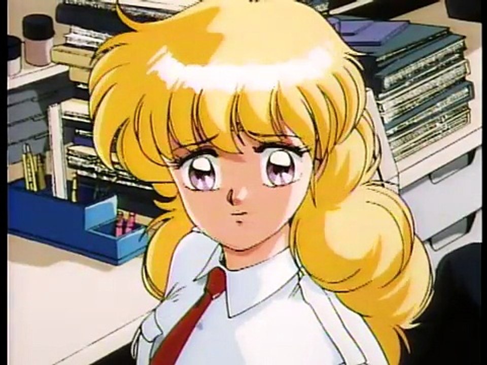 Burn Up! (1991 Laserdisc) (ENG SUB) バーンナップ - video Dailymotion