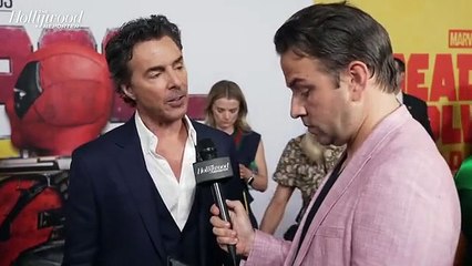 Shawn Levy on the "Creative Freedom" He Had to Direct Marvel's 'Deadpool & Wolverine' | THR Video