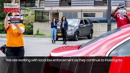 ‘Law & Order: Organized Crime’ Crew Member Killed in New York | THR News