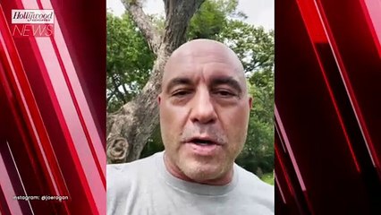 Joe Rogan Reveals He Tested Positive for COVID-19 and Takes Unproven Horse Dewormer | THR News