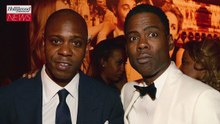 Chris Rock & Dave Chappelle Joint Stand-Up Show | THR News