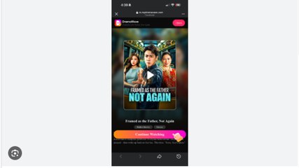 Framed as the Father Not Again - Full HD Movie