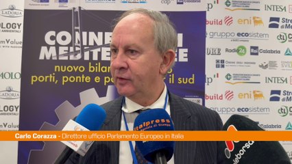 Sud, Corazza "Adesso priorità è far rimanere i giovani, non sprecare talenti"