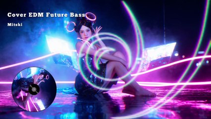 Mitski - My Love Mine All Mine Cover EDM Future Bass