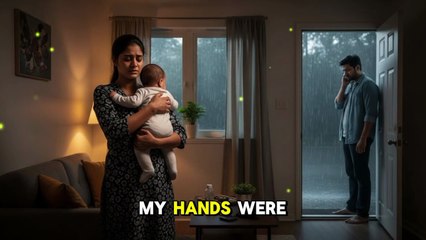 “He Left Me and Our Baby for a Rich Woman – Two Years Later He Came Back Begging”