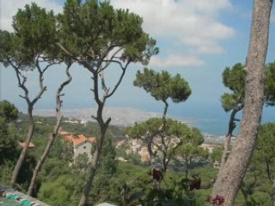 Lebanon trip summer 2007