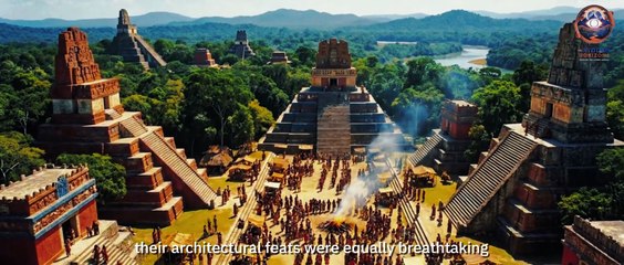 The Greatest Mystery of History: What Happened to the Maya? | The Hidden Horizons