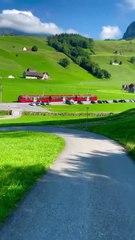 Pure Swiss Beauty 🇨🇭😍