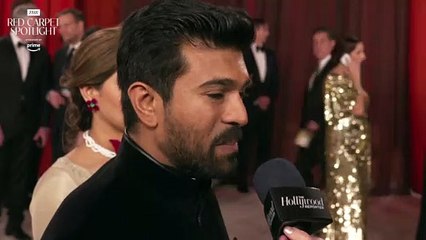 Ram Charan On What to Expect From 'Naatu Naatu' Performance & 'RRR' Oscar Nomination | Oscars 2023
