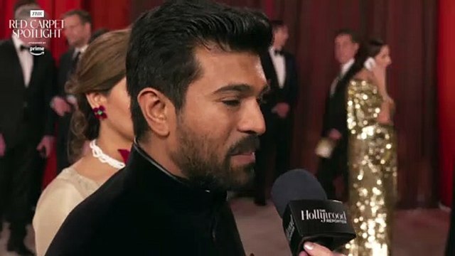Ram Charan On What to Expect From 'Naatu Naatu' Performance & 'RRR' Oscar Nomination | Oscars 2023
