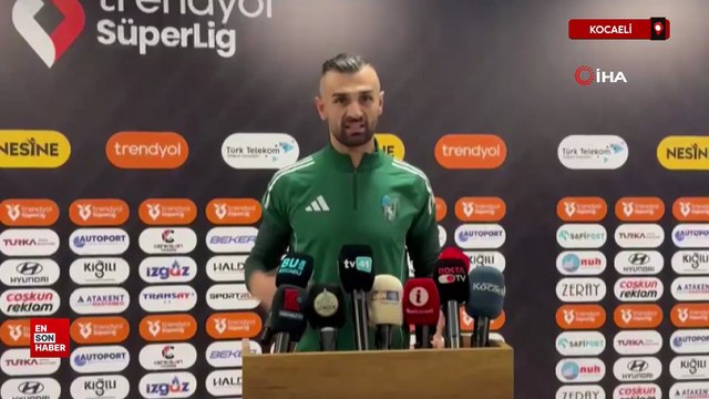 Serdar Dursun: İnanılmaz bir yükselişimiz var