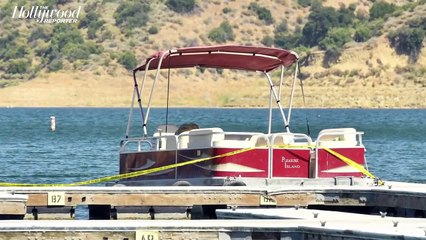 Body Found at California Lake Where 'Glee' Star Naya Rivera Went Missing | THR New