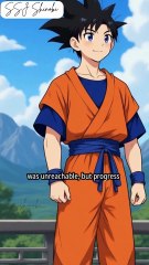 “You don’t need to be perfect—just better than yesterday.”