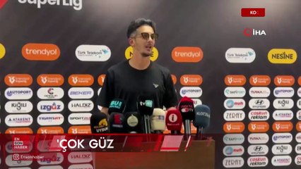 Tayfur Bingöl: 2 gol kaçırdım ama 15 gol sözüm var, tamamlayacağım