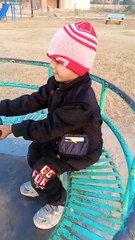 Park visit in kundian mianwali