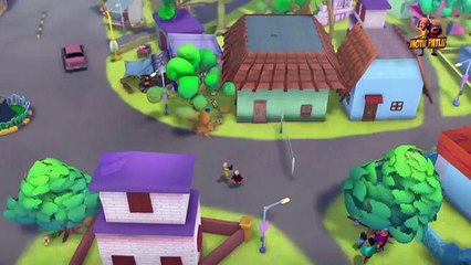 John ने किया Electro Shock _ Motu-Patlu