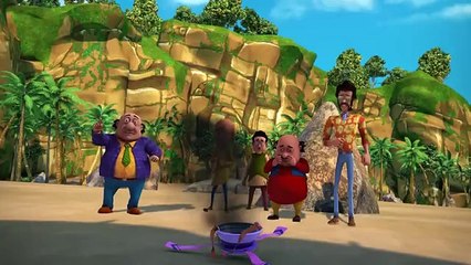 Motu Patlu Ke Peeche Pada Gaint Crab _ Unlimited Hungama _ Motu Patlu _ Kiddie Land