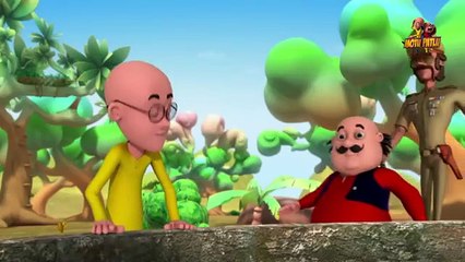 Motu और Patlu की हुई John से हाथा फाई _ Motu-Patlu