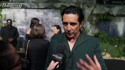 Gabriel Luna on Welcoming New Cast Members to 'The Last of Us' Season 2 | THR Video