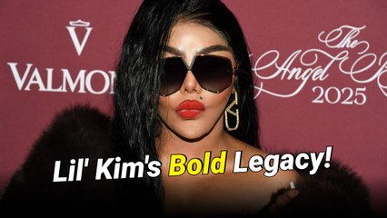 Lil Kim’s “Hard Core” named Best Rap Album Cover Of All-Time by Billboard