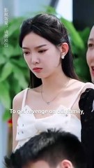 The Rejected Heiress's Revenge Full Movie