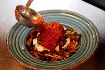 Muğla'nın tescilli 'çökertme kebabı' uluslararası başarıya imza attı!