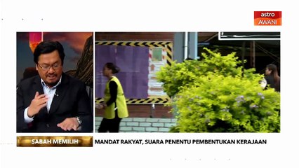 60 peratus pengundi 18 juga perlu diambil kira - Mazlan Ali