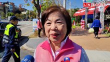 投入市長初選喊接棒盧秀燕 楊瓊瓔：按部就班打選戰