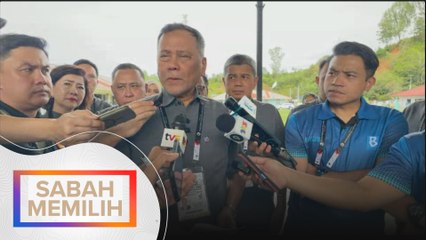 81 laporan polis, lima laporan SPRM diterima sepanjang kempen