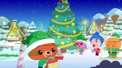 Rodolfo El Reno Plim Plim  Canciones Infantiles de Navidad