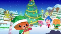 Rodolfo El Reno Plim Plim  Canciones Infantiles de Navidad