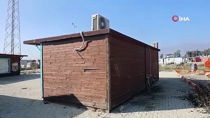 Depremzede çocukların kütüphanesine hırsız dadandı! Hırsızlara yazılan not şaşırttı