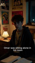 The Voice Behind the Door Wasn’t Human… It Was HIM