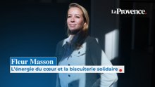 Fleur Masson : L’énergie du cœur et la biscuiterie solidaire