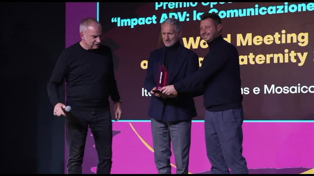Touchpoint, premio speciale per Ital Communications e Mosaico Studio
