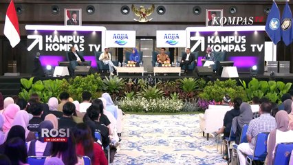 UNDIP Pamer 35 Inovasi Baru, Pemerintah Dorong Riset dan Inovasi Jadi Solusi Nyata | ROSI