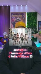 Jumanji 4 🎲 Le dernier film rend hommage à Robin Williams 😢🎬