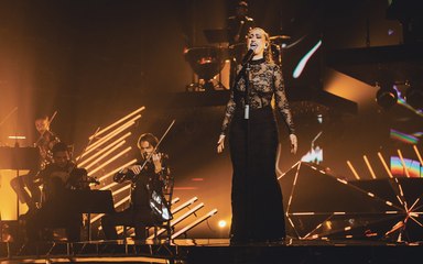 X Factor 2025, semifinale: Delia canta Sei bellissima di Loredana Bertè ed è ovazione