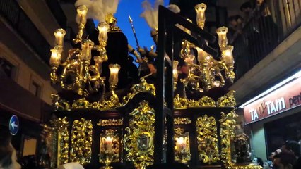 Jesús Despojado 2014  parte 7