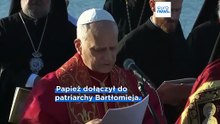 Papież Leon XIV wzywa do jedności w świecie chrześcijańskim