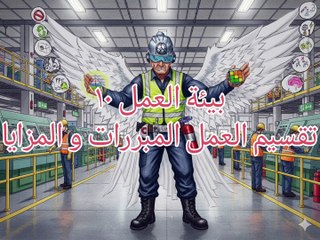 بيئة العمل ١٠