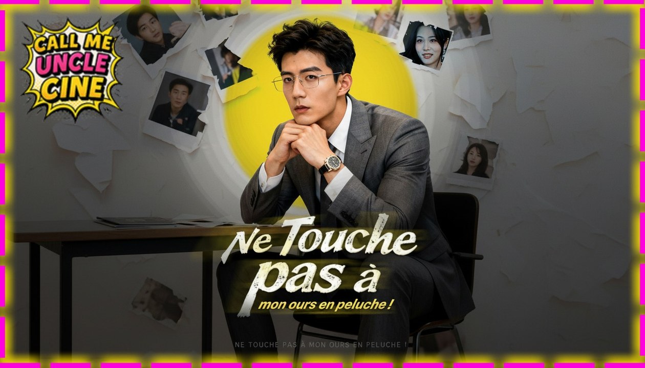 Ne touche pas à mon ours en peluche ! - Sous-titres Français