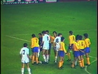 PARIS SG - 1983 - SAISON 1983/1984 - 2E -