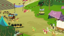My Little Pony  Sezon 3 Odcinek 08  Zjazd rodziny Apple