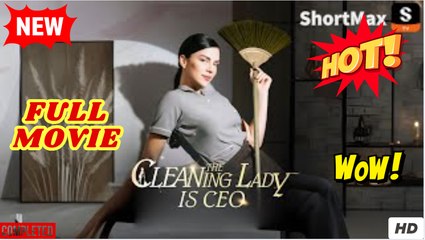 The Cleaning Lady is CEO - Full Episodes