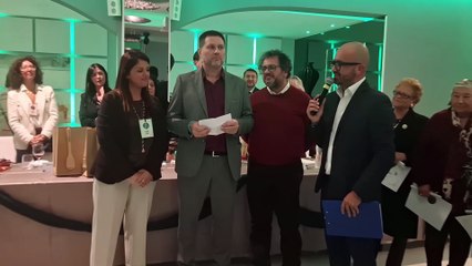 Monte di Procida (NA) - CLOTILDE CARANNANTE VINCE LA SECONDA EDIZIONE DI SCAROLANDO (28.11.25)