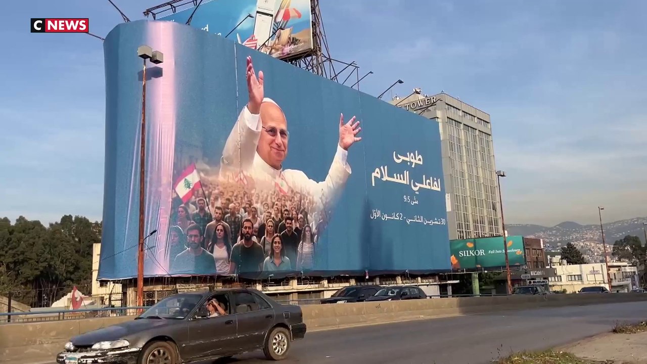 Visite du Pape au Liban : «C'est une grande bénédiction pour notre pays», se réjouit la Première dame Neemat Aoun