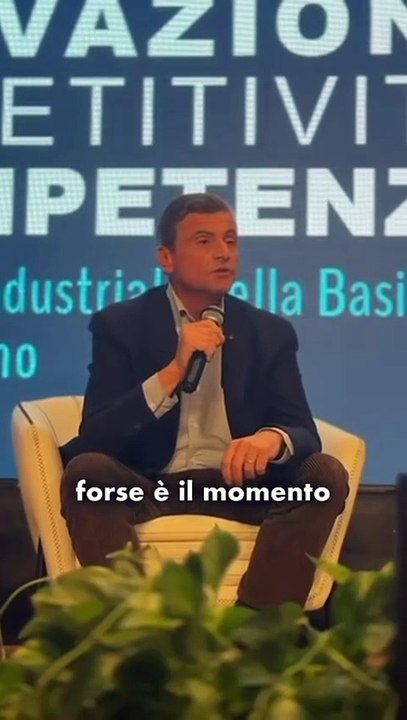Calenda - Io non credo che ci sia piena consapevolezza del rischio (28.11.25)