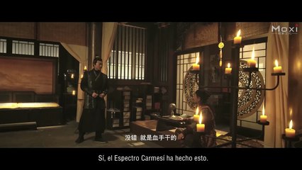 Detective Dee y el Espectro Carmesí  Pelicula de Accion y Misterio  Completa en Español HD